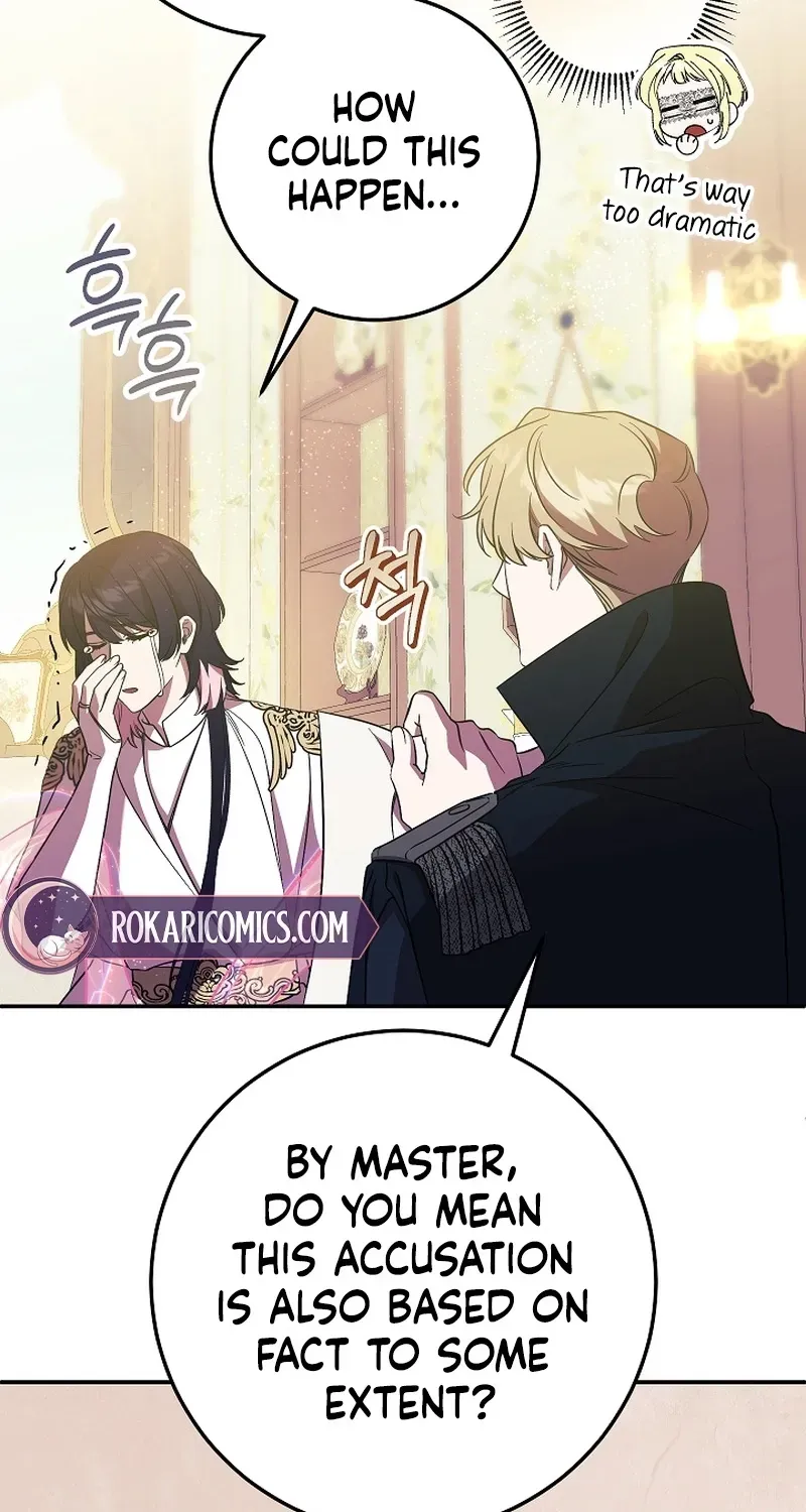 After the Professor Has Gone Chapter 16 page 65 - 