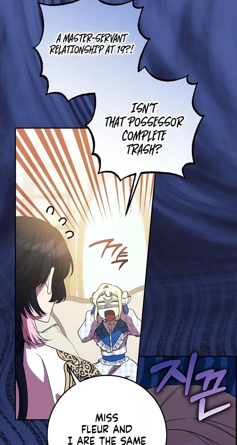 After the Professor Has Gone Chapter 16 page 75 - 