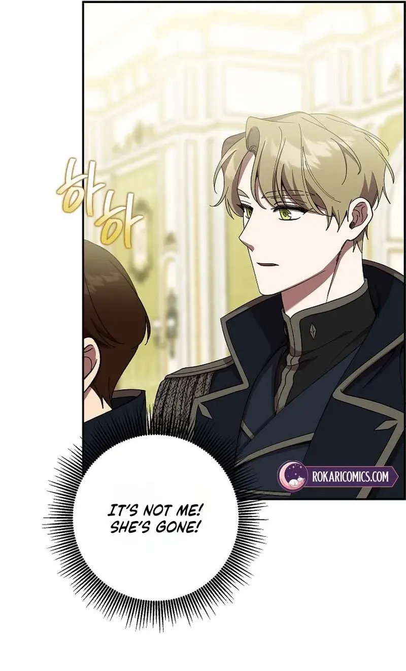 After the Professor Has Gone Chapter 3 page 35 - 