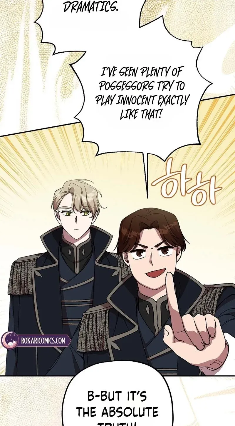 After the Professor Has Gone Chapter 3 page 58 - 