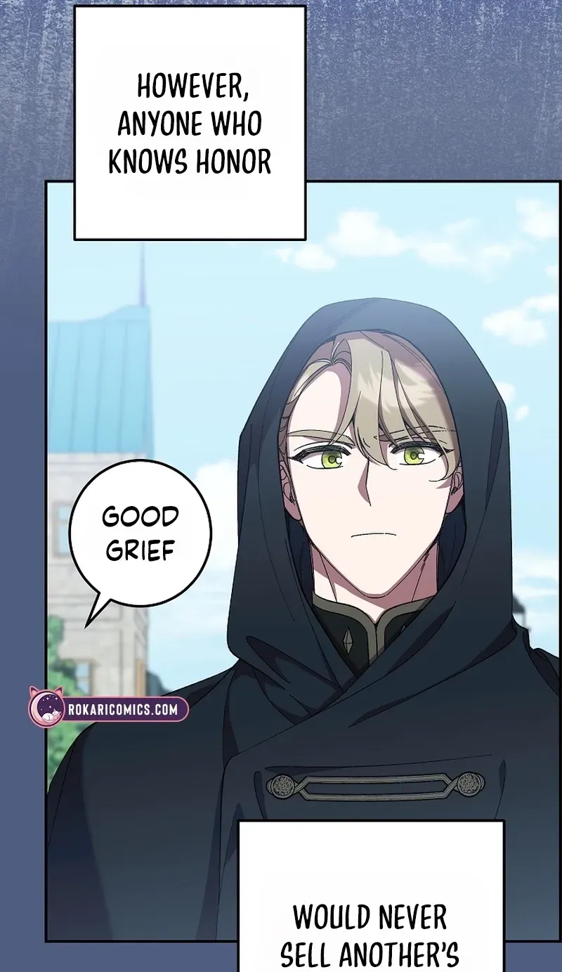 After the Professor Has Gone Chapter 4 page 116 - 