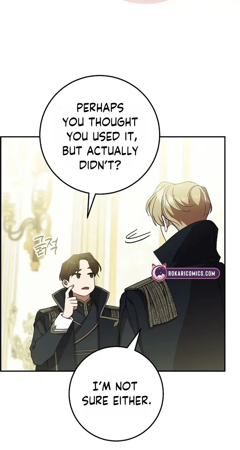 After the Professor Has Gone Chapter 4 page 48 - 
