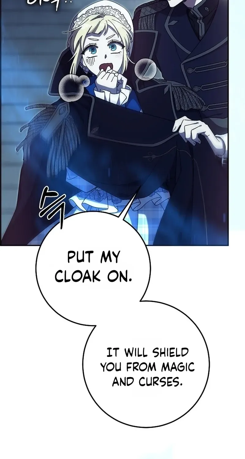 After the Professor Has Gone Chapter 8 page 108 - 