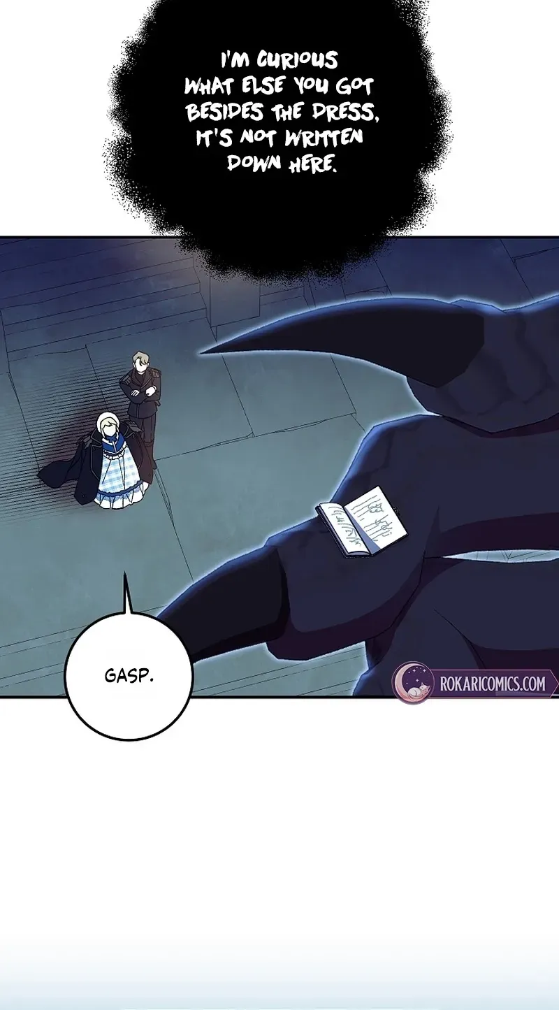 After the Professor Has Gone Chapter 9 page 50 - 
