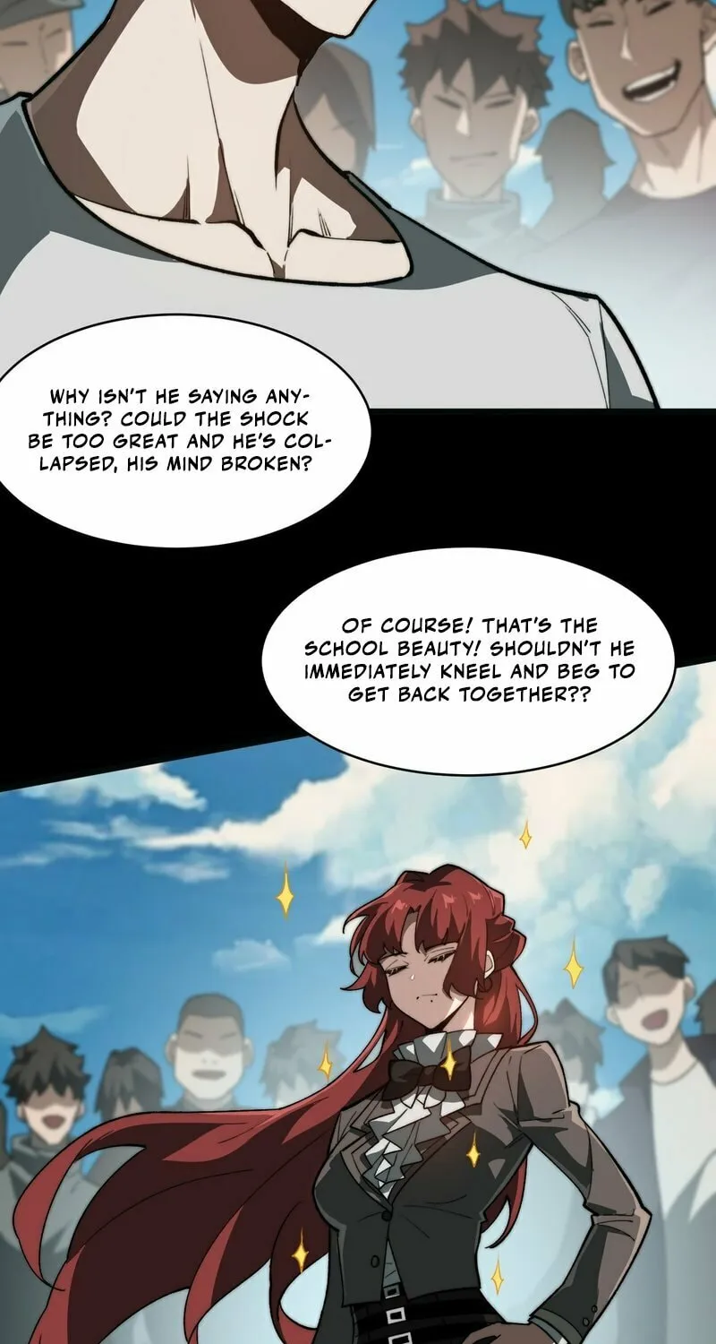After the School Belle Dumped Me, I Became a Martial Arts God Chapter 1 page 12 - 
