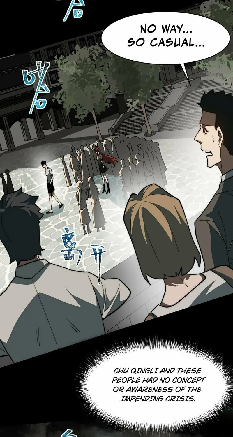 After the School Belle Dumped Me, I Became a Martial Arts God Chapter 1 page 22 - 