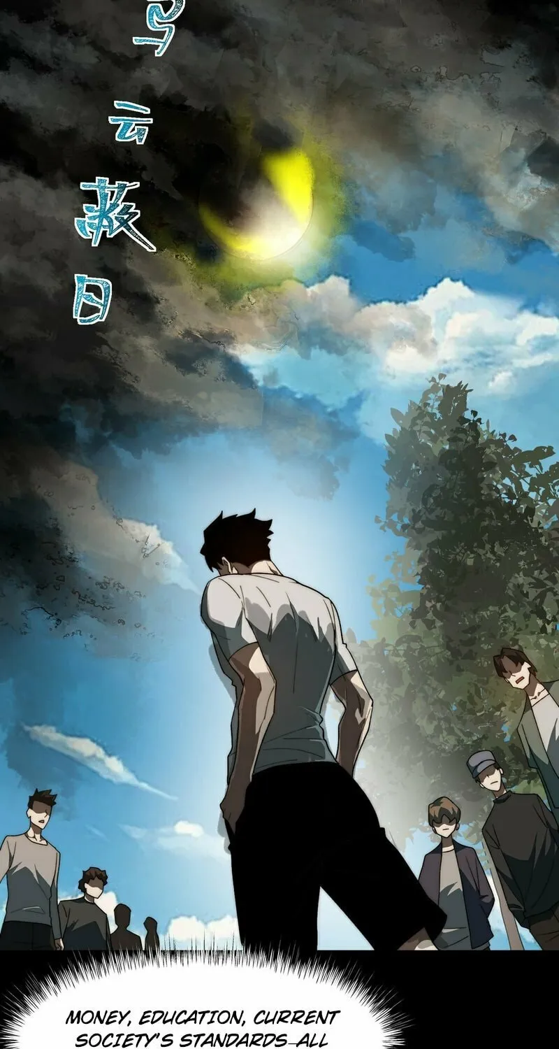 After the School Belle Dumped Me, I Became a Martial Arts God Chapter 1 page 23 - 