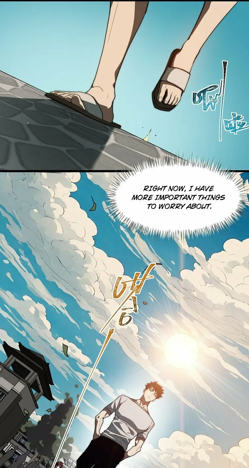 After the School Belle Dumped Me, I Became a Martial Arts God Chapter 1 page 26 - 
