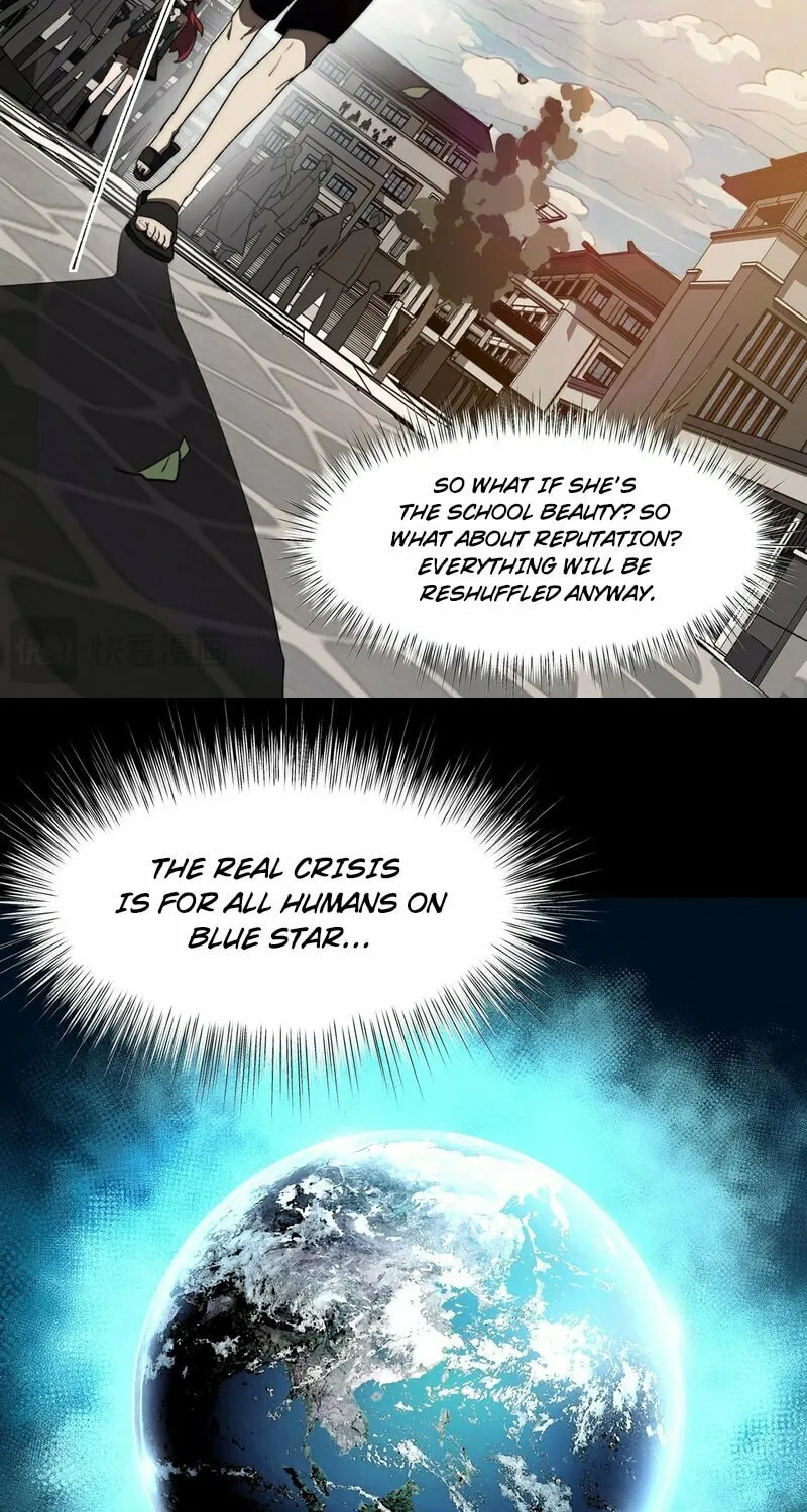 After the School Belle Dumped Me, I Became a Martial Arts God Chapter 1 page 27 - 