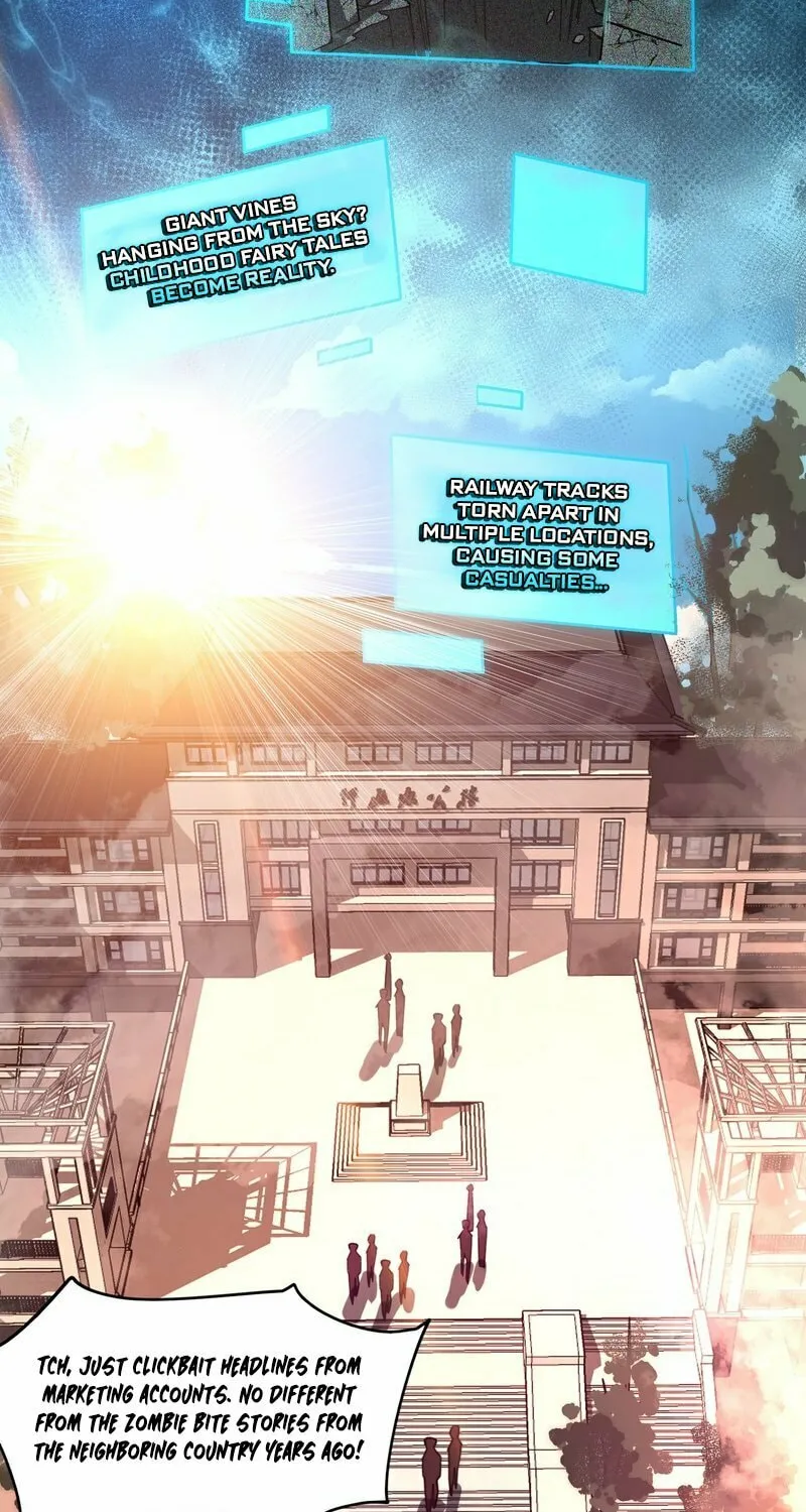 After the School Belle Dumped Me, I Became a Martial Arts God Chapter 1 page 4 - 