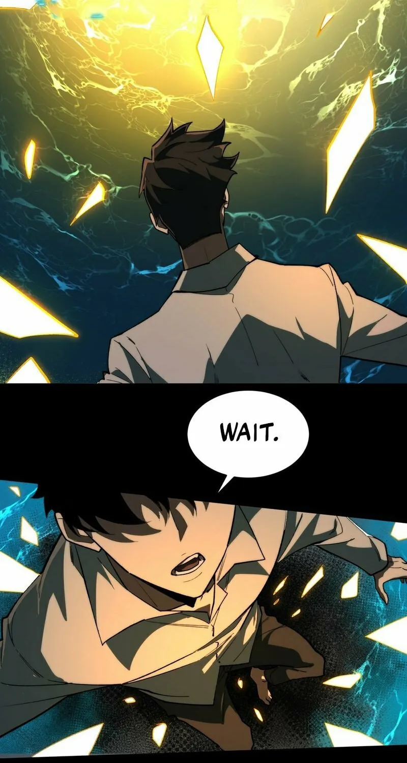 After the School Belle Dumped Me, I Became a Martial Arts God Chapter 1 page 35 - 