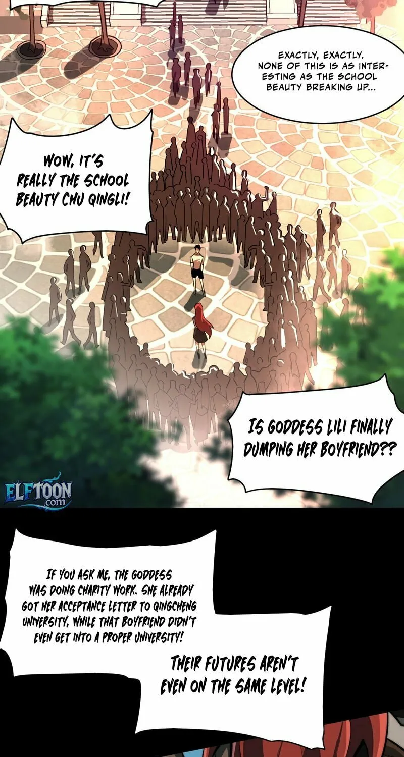 After the School Belle Dumped Me, I Became a Martial Arts God Chapter 1 page 5 - 