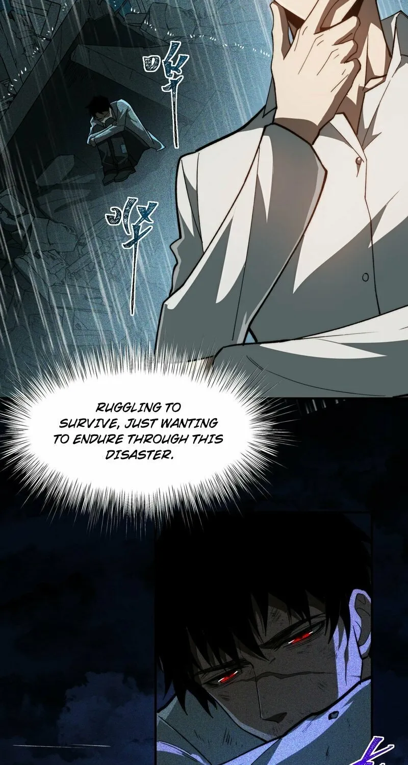 After the School Belle Dumped Me, I Became a Martial Arts God Chapter 1 page 47 - 