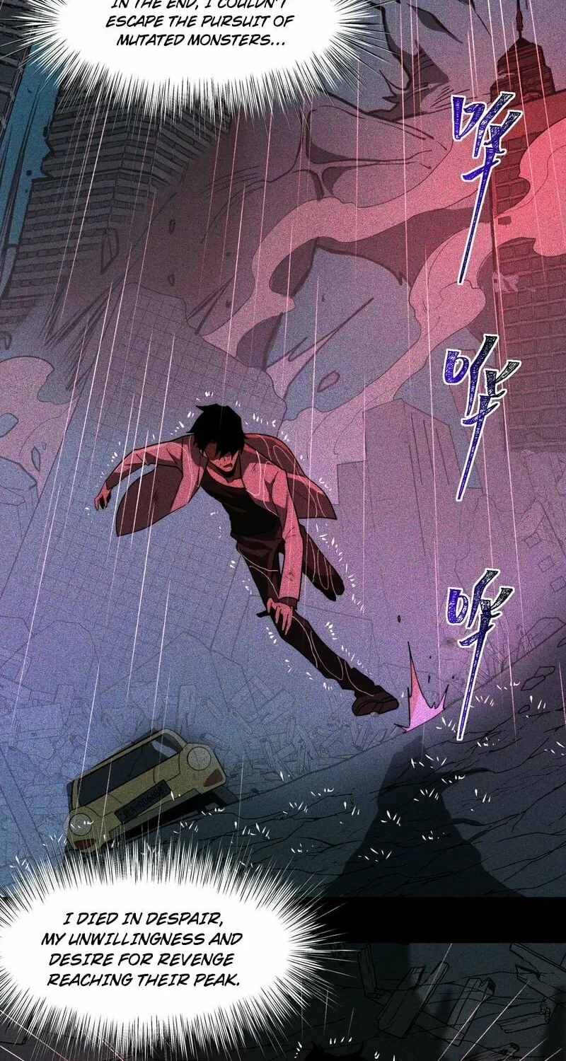 After the School Belle Dumped Me, I Became a Martial Arts God Chapter 1 page 49 - 