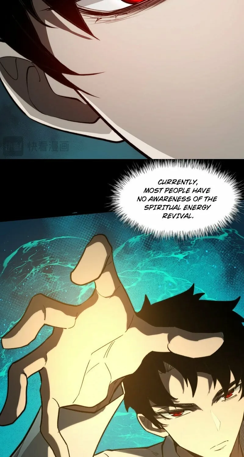 After the School Belle Dumped Me, I Became a Martial Arts God Chapter 1 page 52 - 