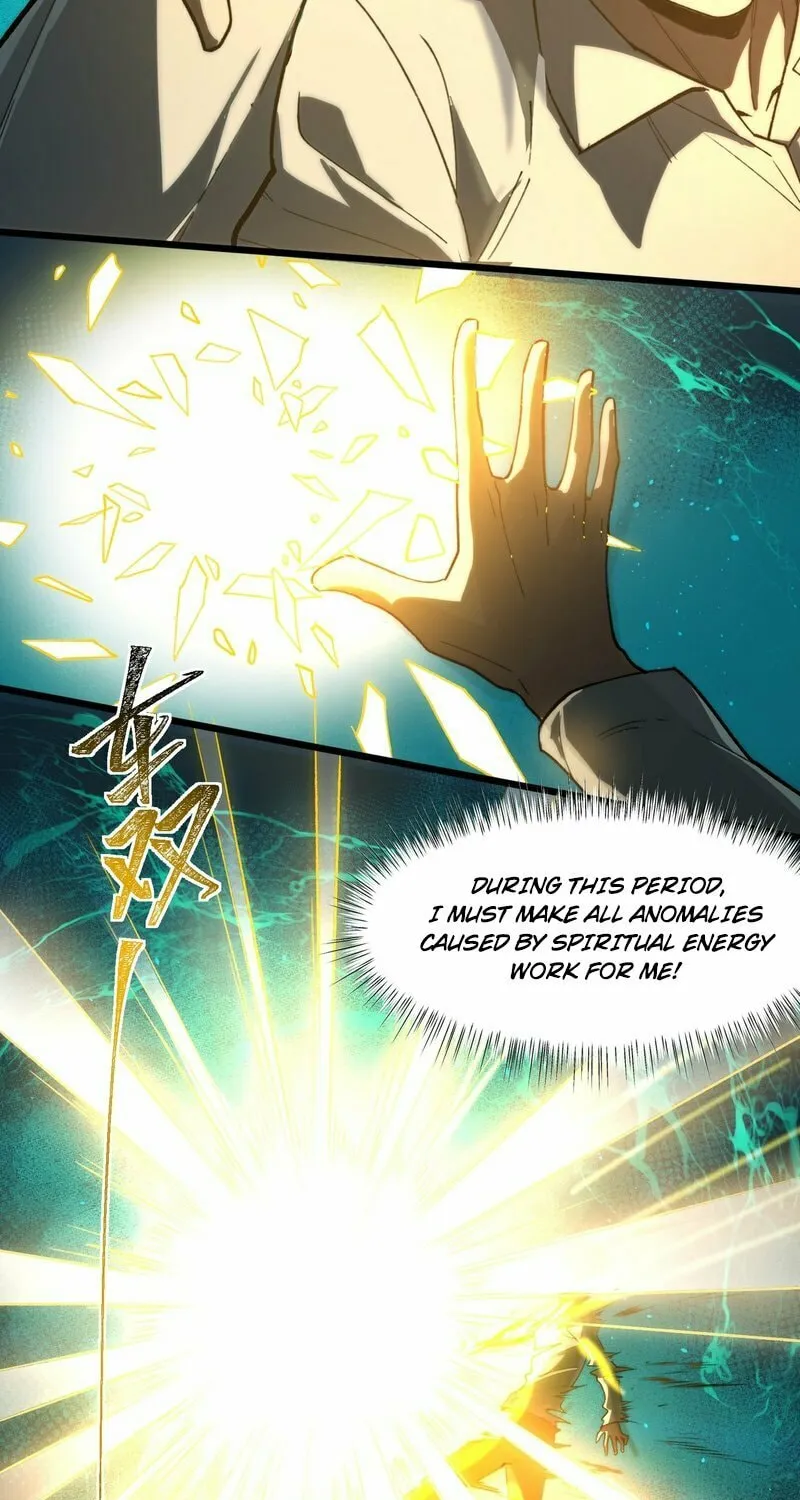 After the School Belle Dumped Me, I Became a Martial Arts God Chapter 1 page 53 - 