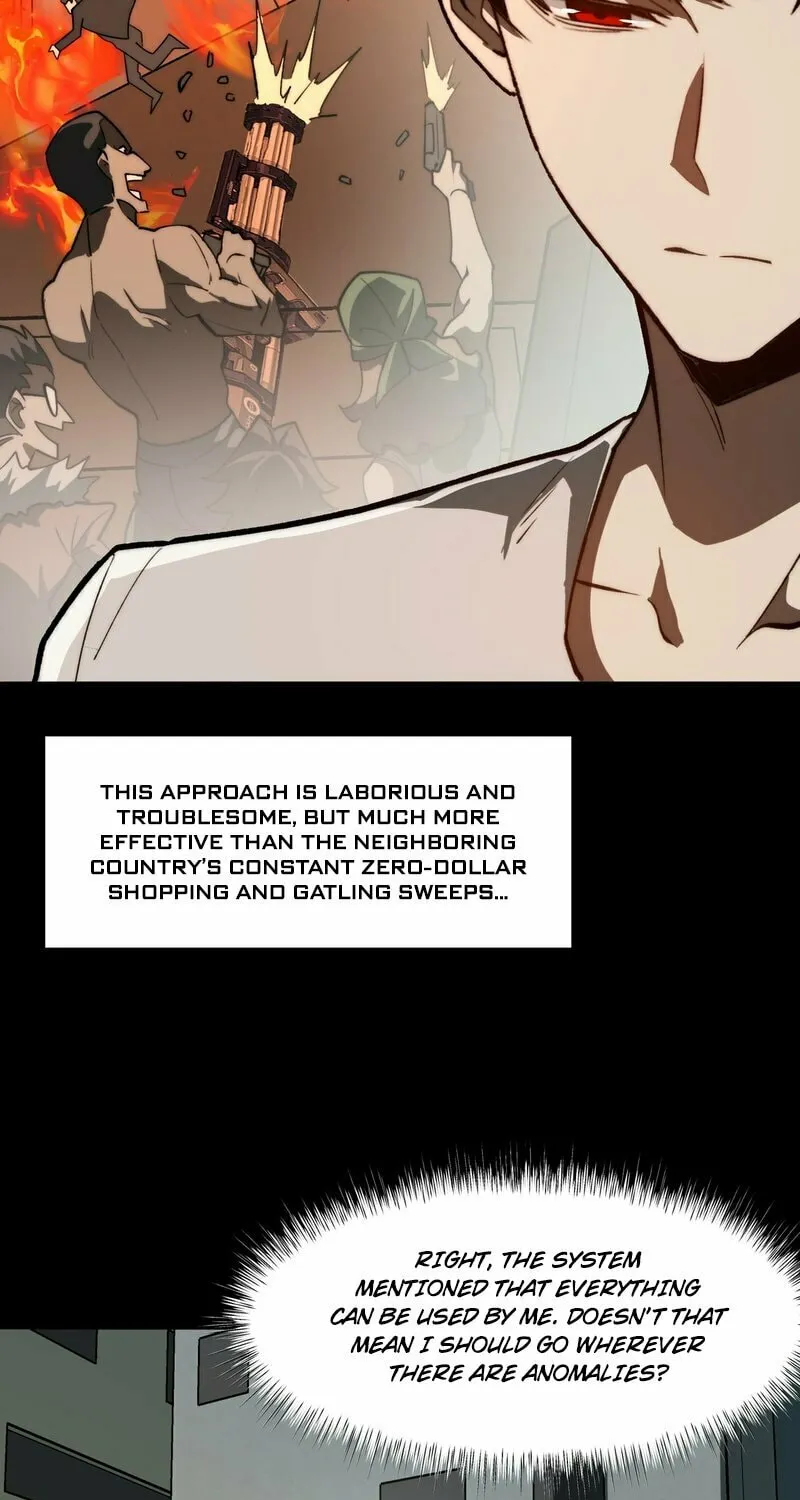 After the School Belle Dumped Me, I Became a Martial Arts God Chapter 1 page 62 - 