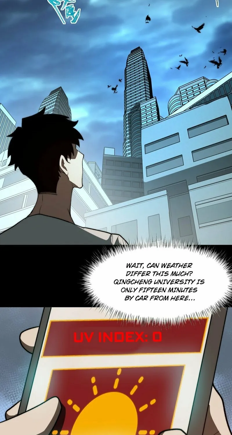 After the School Belle Dumped Me, I Became a Martial Arts God Chapter 1 page 66 - 