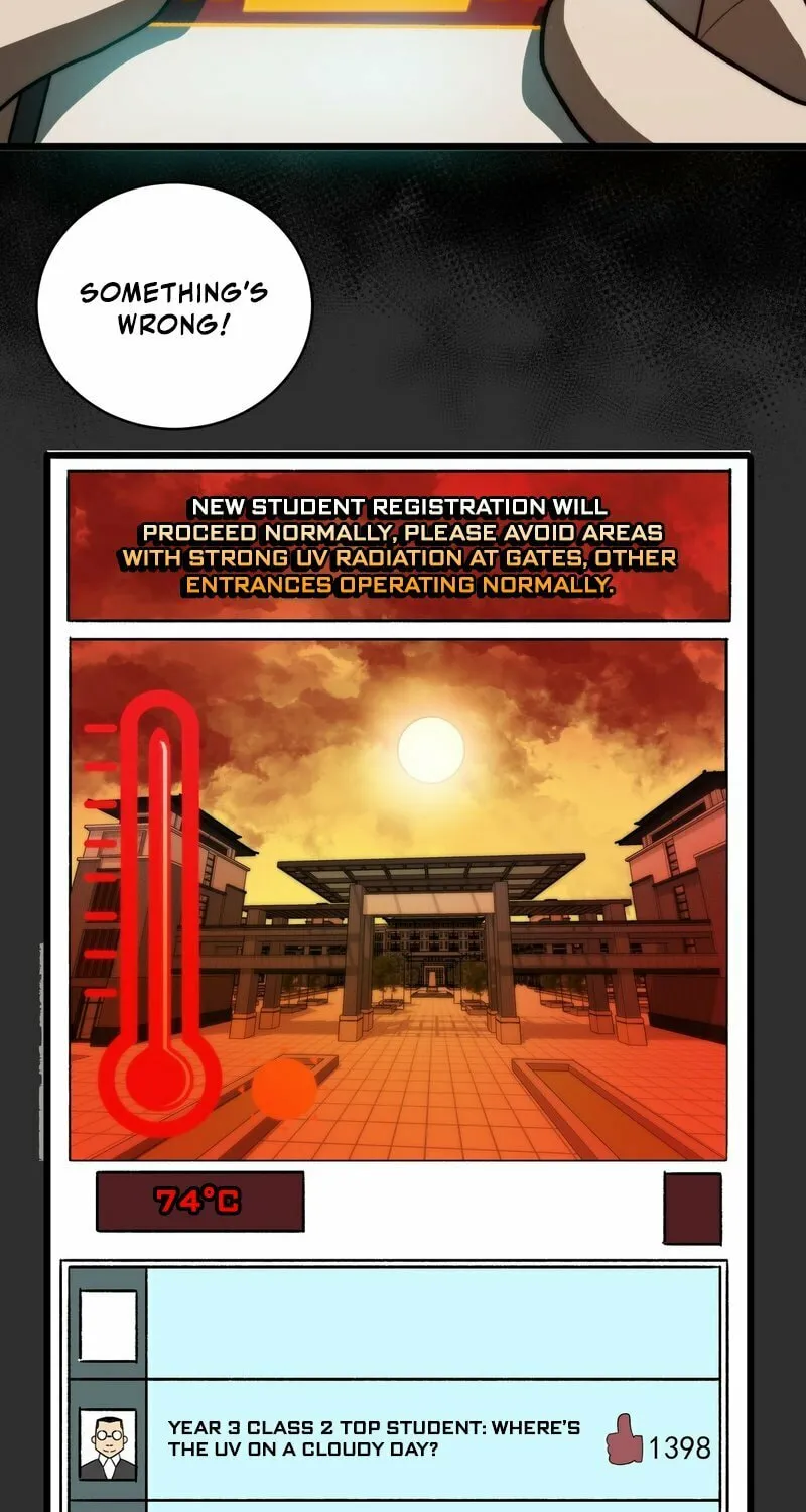 After the School Belle Dumped Me, I Became a Martial Arts God Chapter 1 page 67 - 