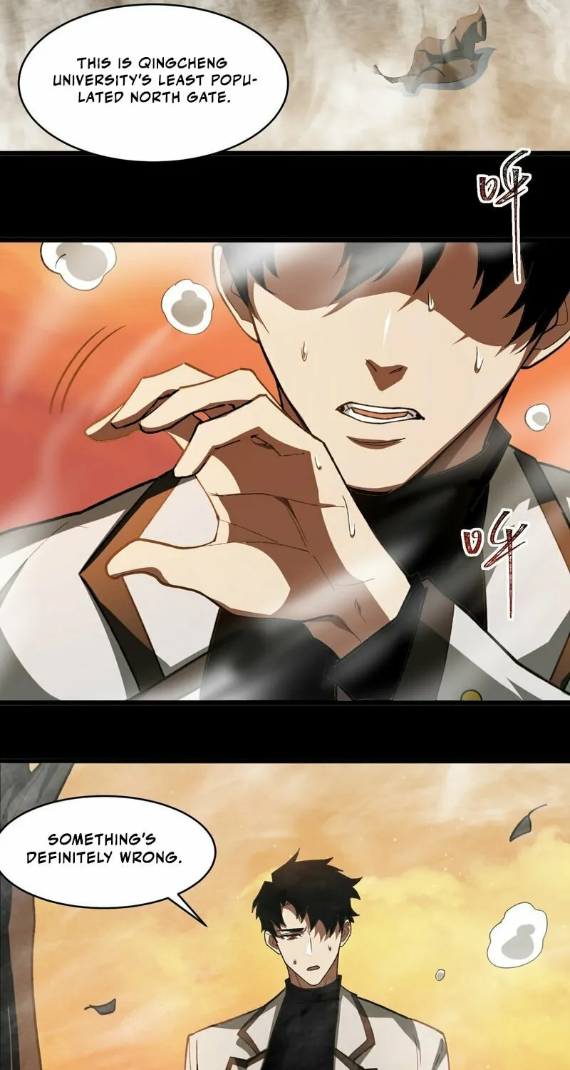 After the School Belle Dumped Me, I Became a Martial Arts God Chapter 1 page 72 - 