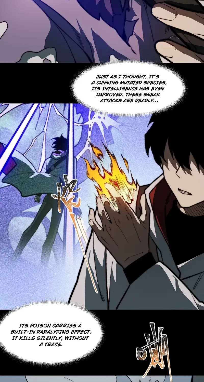 After the School Belle Dumped Me, I Became a Martial Arts God Chapter 10 page 19 - 