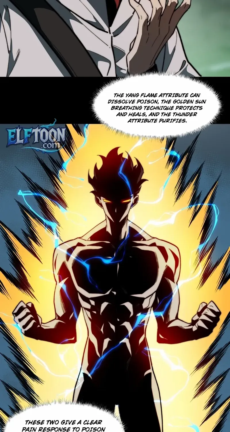 After the School Belle Dumped Me, I Became a Martial Arts God Chapter 10 page 21 - 