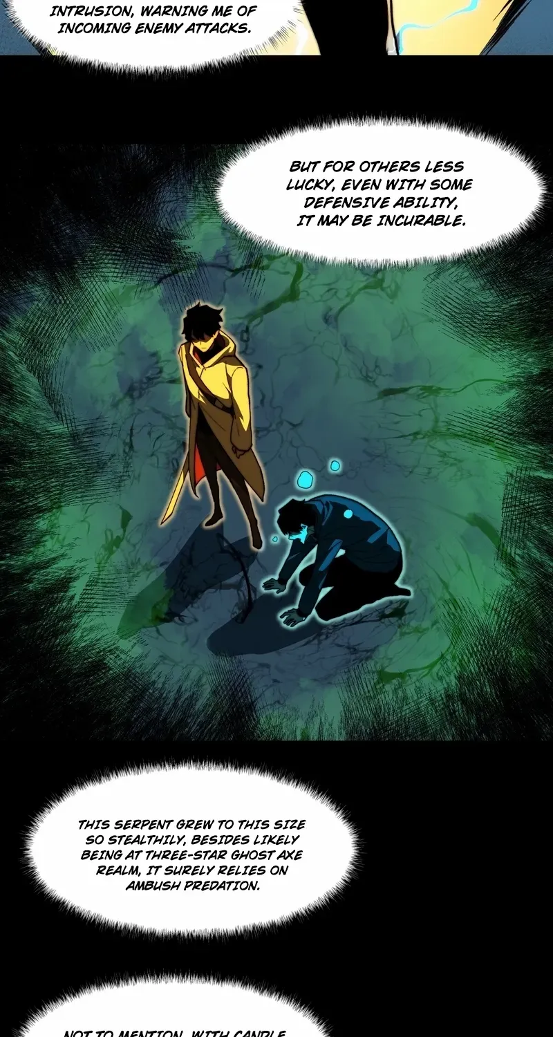 After the School Belle Dumped Me, I Became a Martial Arts God Chapter 10 page 22 - 