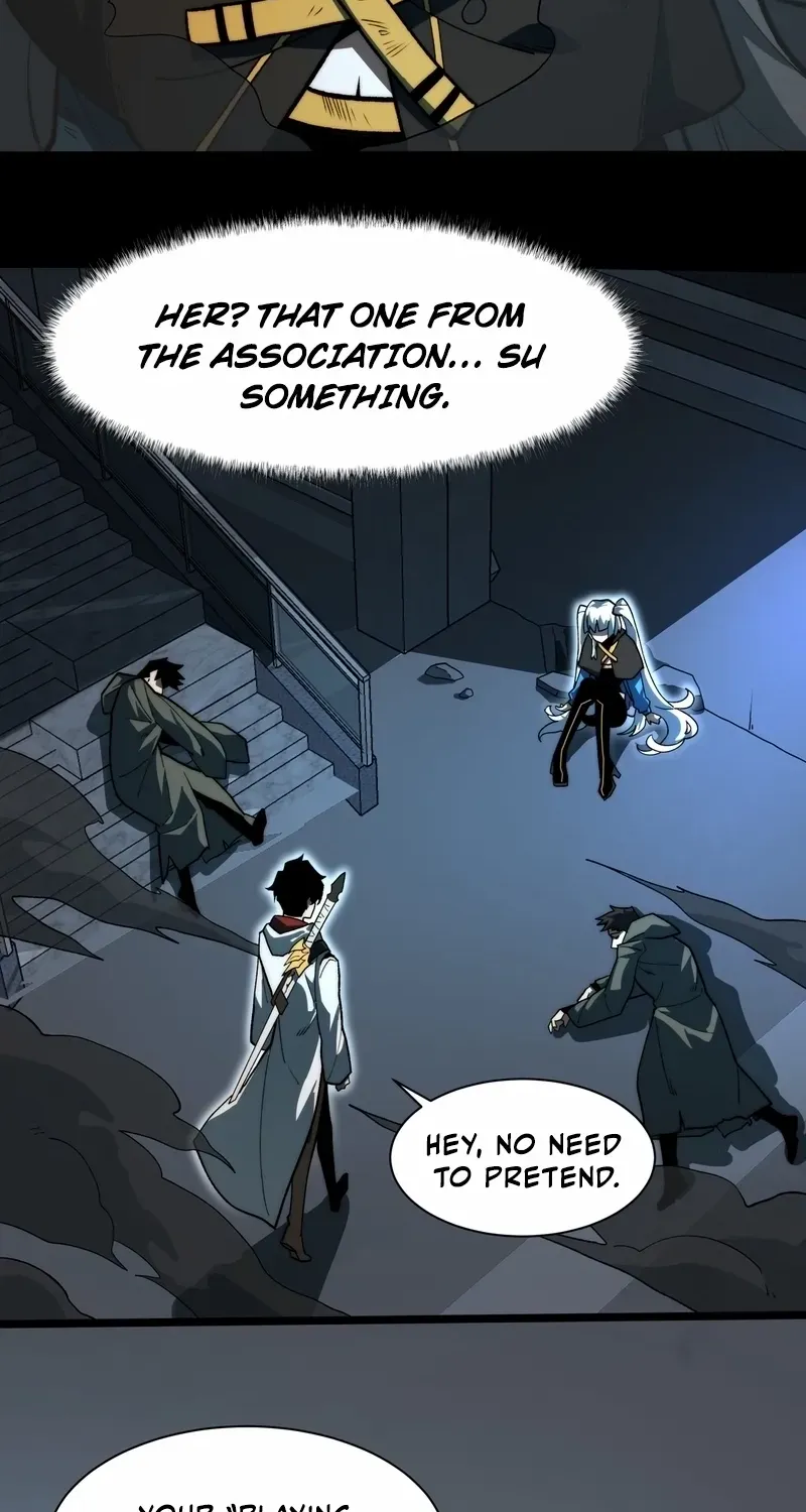 After the School Belle Dumped Me, I Became a Martial Arts God Chapter 10 page 30 - 