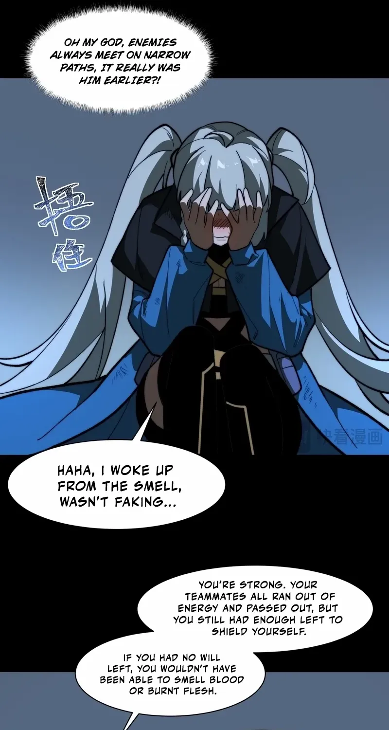 After the School Belle Dumped Me, I Became a Martial Arts God Chapter 10 page 32 - 