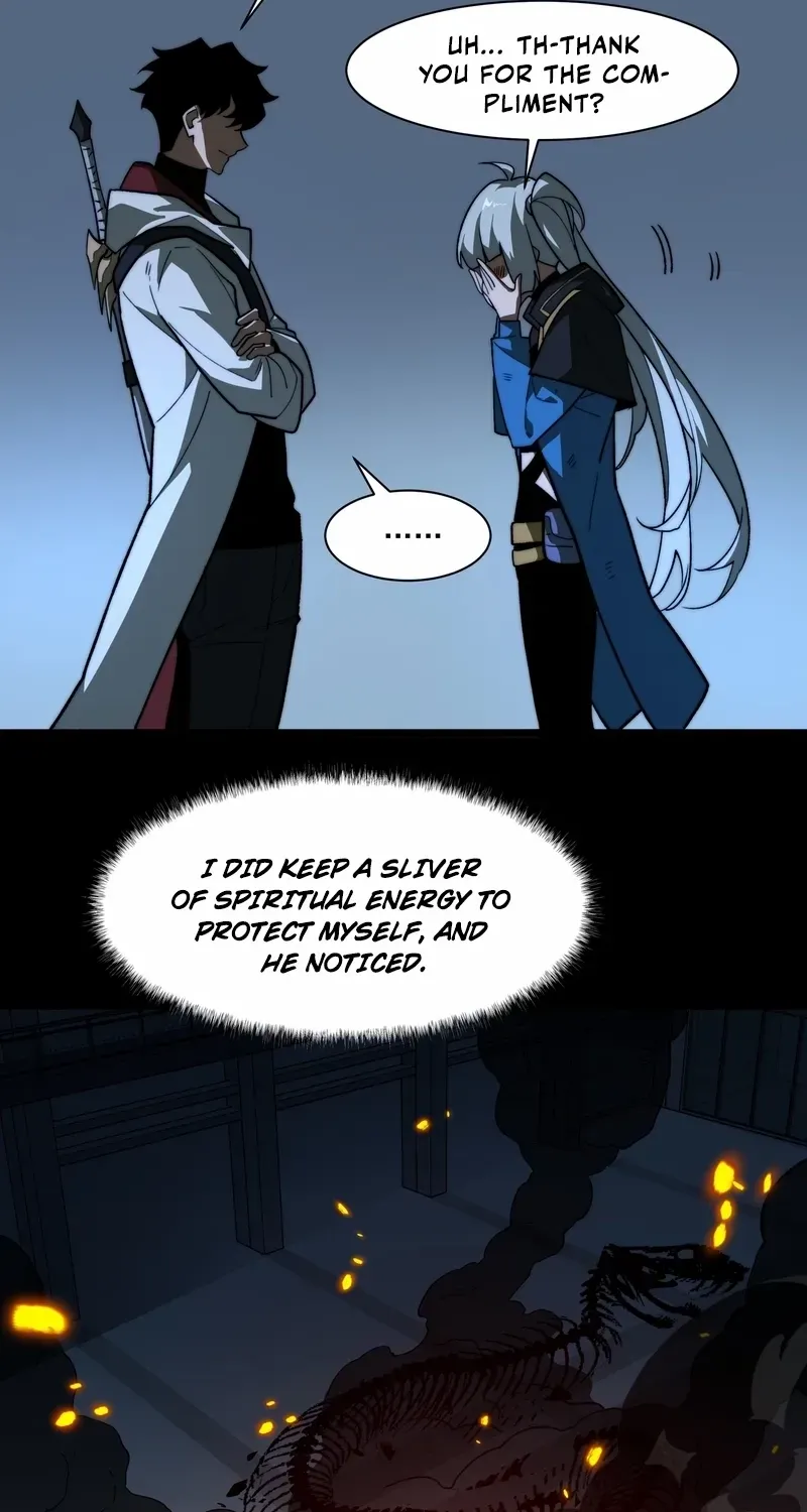 After the School Belle Dumped Me, I Became a Martial Arts God Chapter 10 page 33 - 