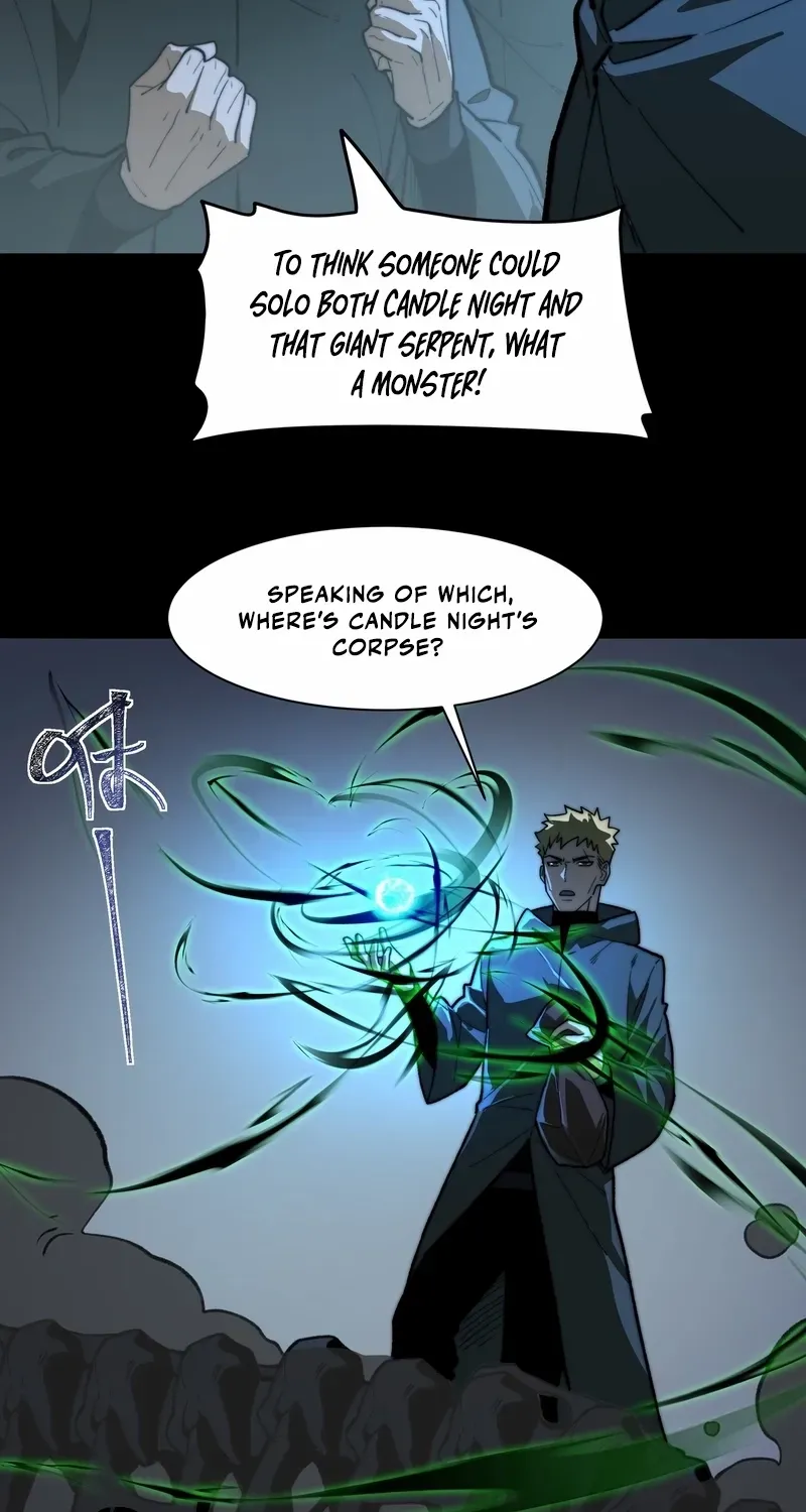 After the School Belle Dumped Me, I Became a Martial Arts God Chapter 10 page 49 - 
