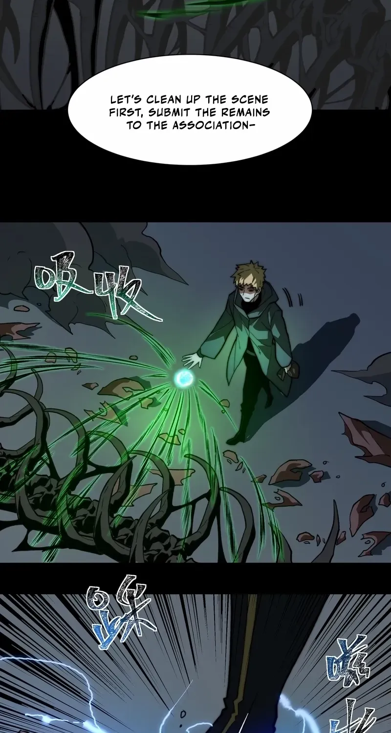 After the School Belle Dumped Me, I Became a Martial Arts God Chapter 10 page 50 - 