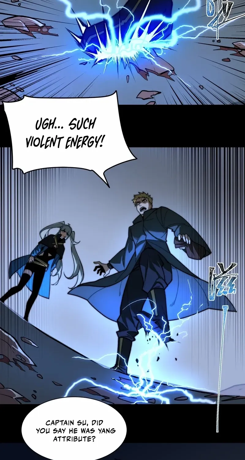 After the School Belle Dumped Me, I Became a Martial Arts God Chapter 10 page 51 - 