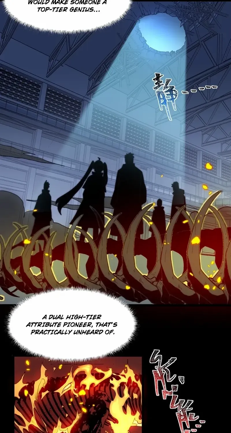 After the School Belle Dumped Me, I Became a Martial Arts God Chapter 10 page 55 - 