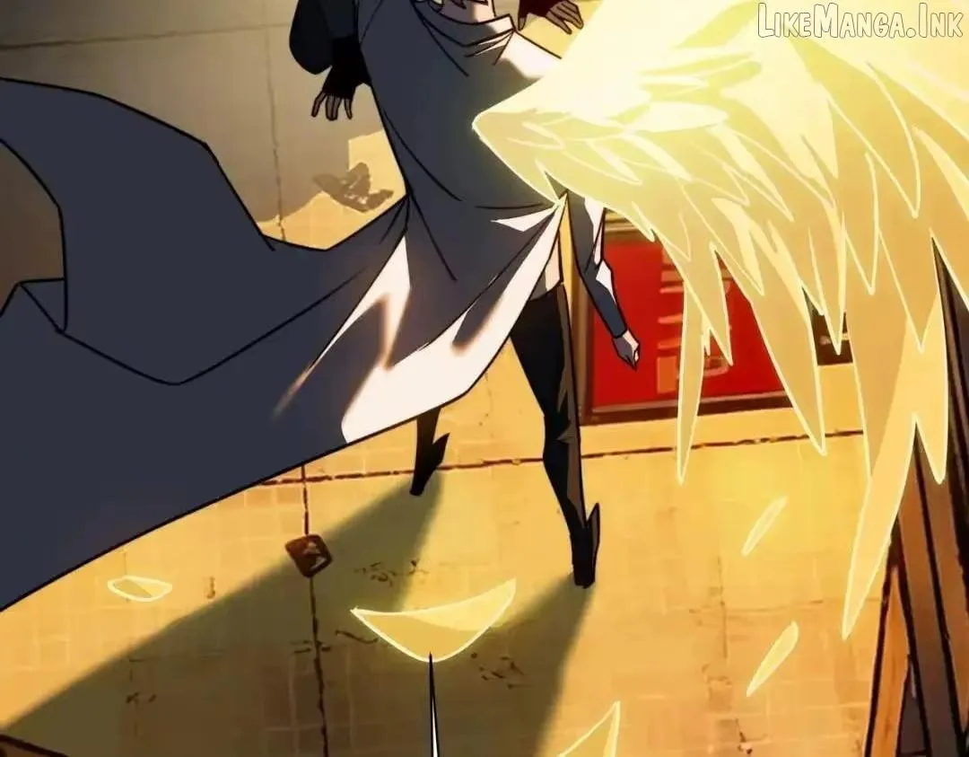 After the School Belle Dumped Me, I Became a Martial Arts God Chapter 101 page 24 - 