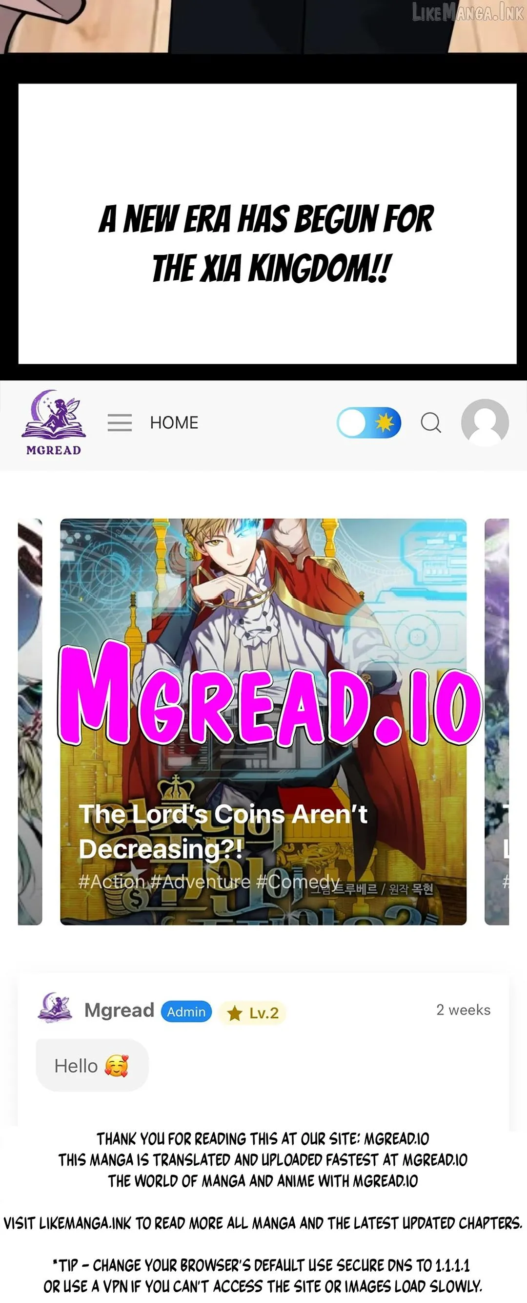 After the School Belle Dumped Me, I Became a Martial Arts God Chapter 102 page 221 - 