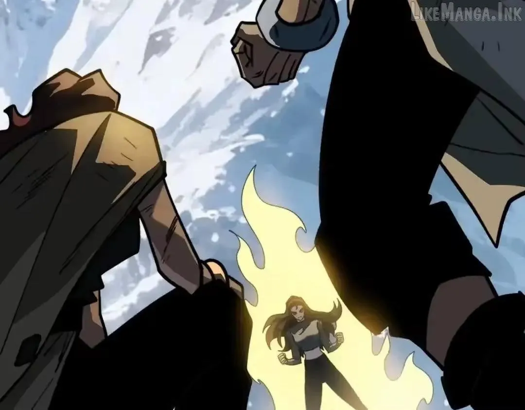 After the School Belle Dumped Me, I Became a Martial Arts God Chapter 102 page 44 - 
