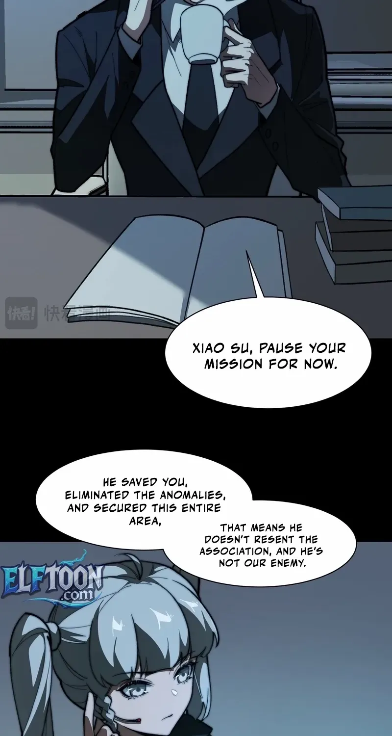After the School Belle Dumped Me, I Became a Martial Arts God Chapter 11 page 11 - 