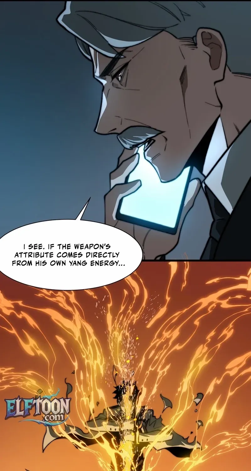 After the School Belle Dumped Me, I Became a Martial Arts God Chapter 11 page 18 - 