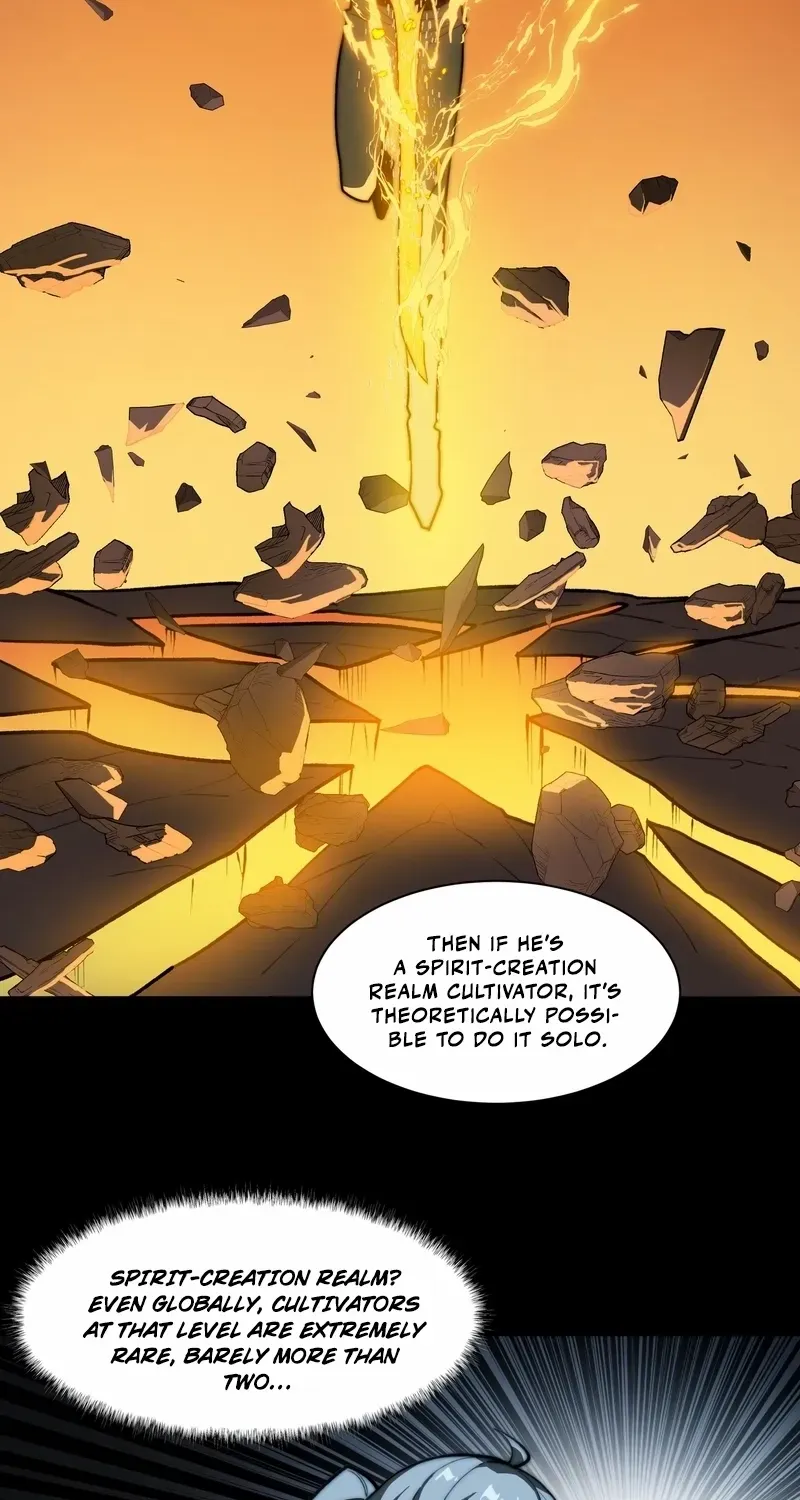 After the School Belle Dumped Me, I Became a Martial Arts God Chapter 11 page 19 - 