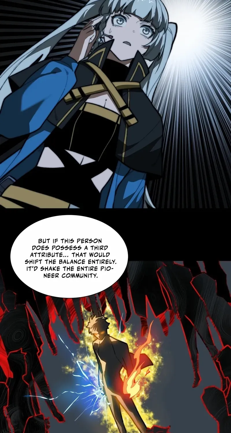 After the School Belle Dumped Me, I Became a Martial Arts God Chapter 11 page 20 - 