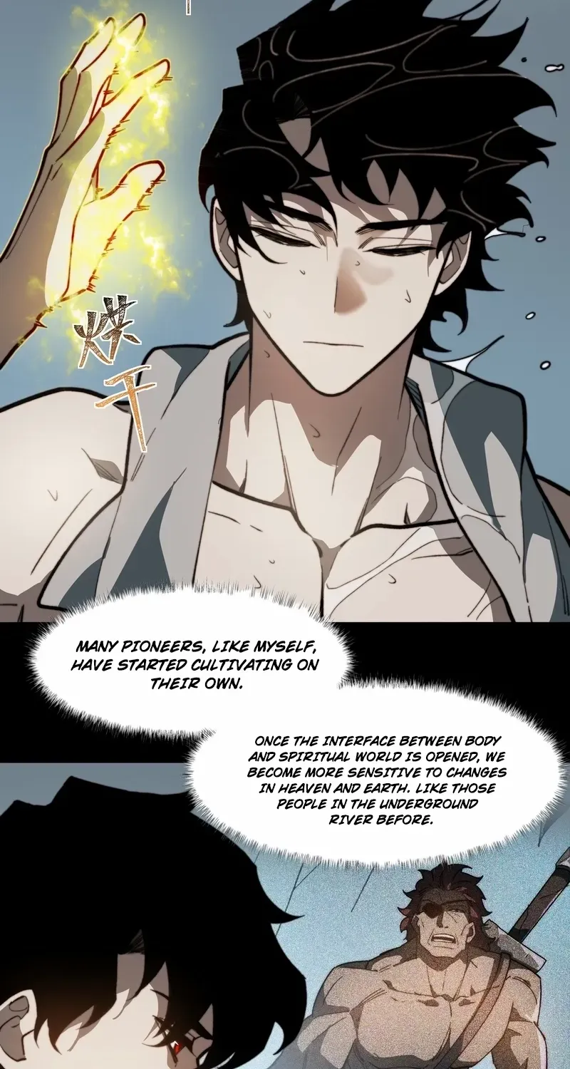 After the School Belle Dumped Me, I Became a Martial Arts God Chapter 11 page 25 - 