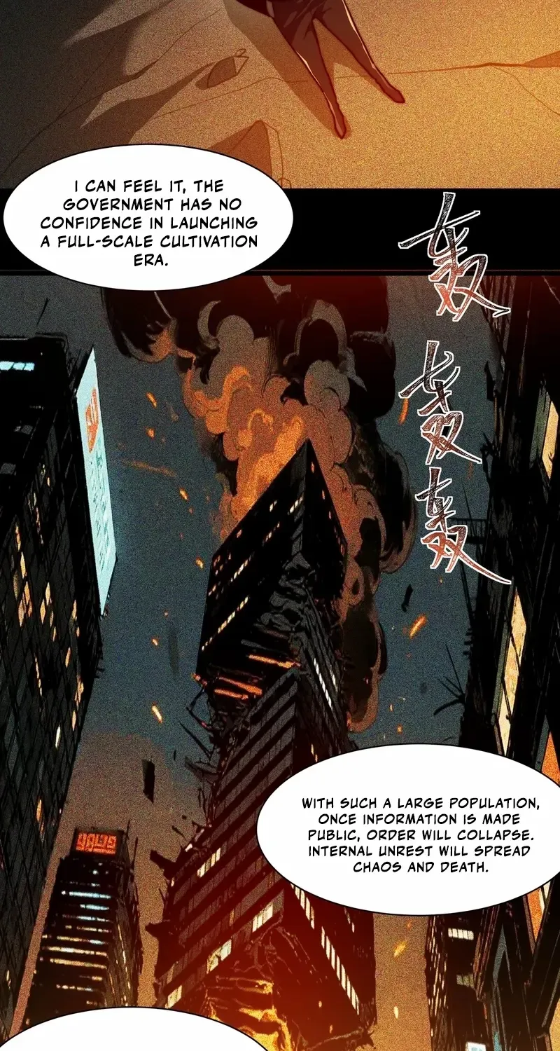 After the School Belle Dumped Me, I Became a Martial Arts God Chapter 11 page 30 - 