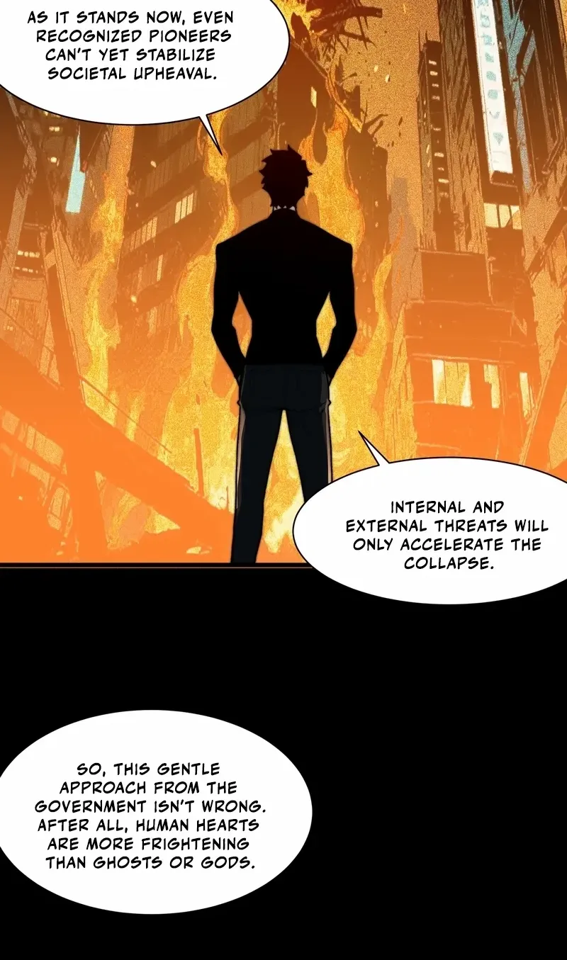 After the School Belle Dumped Me, I Became a Martial Arts God Chapter 11 page 31 - 