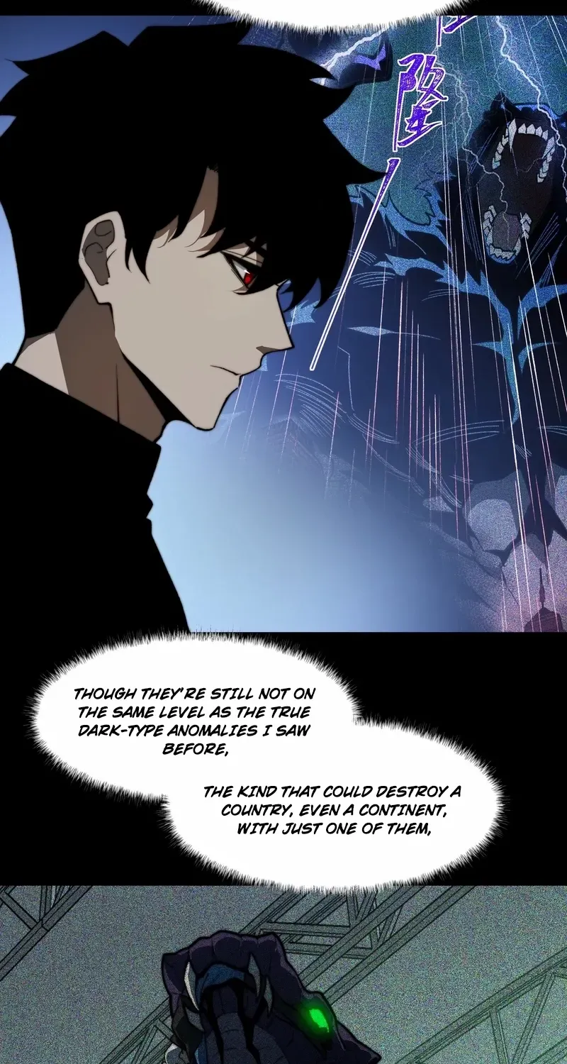 After the School Belle Dumped Me, I Became a Martial Arts God Chapter 11 page 34 - 