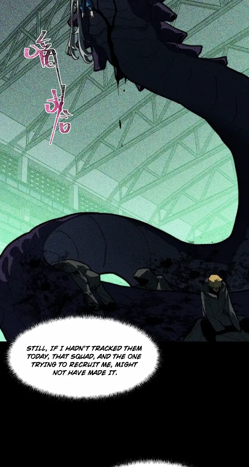 After the School Belle Dumped Me, I Became a Martial Arts God Chapter 11 page 35 - 