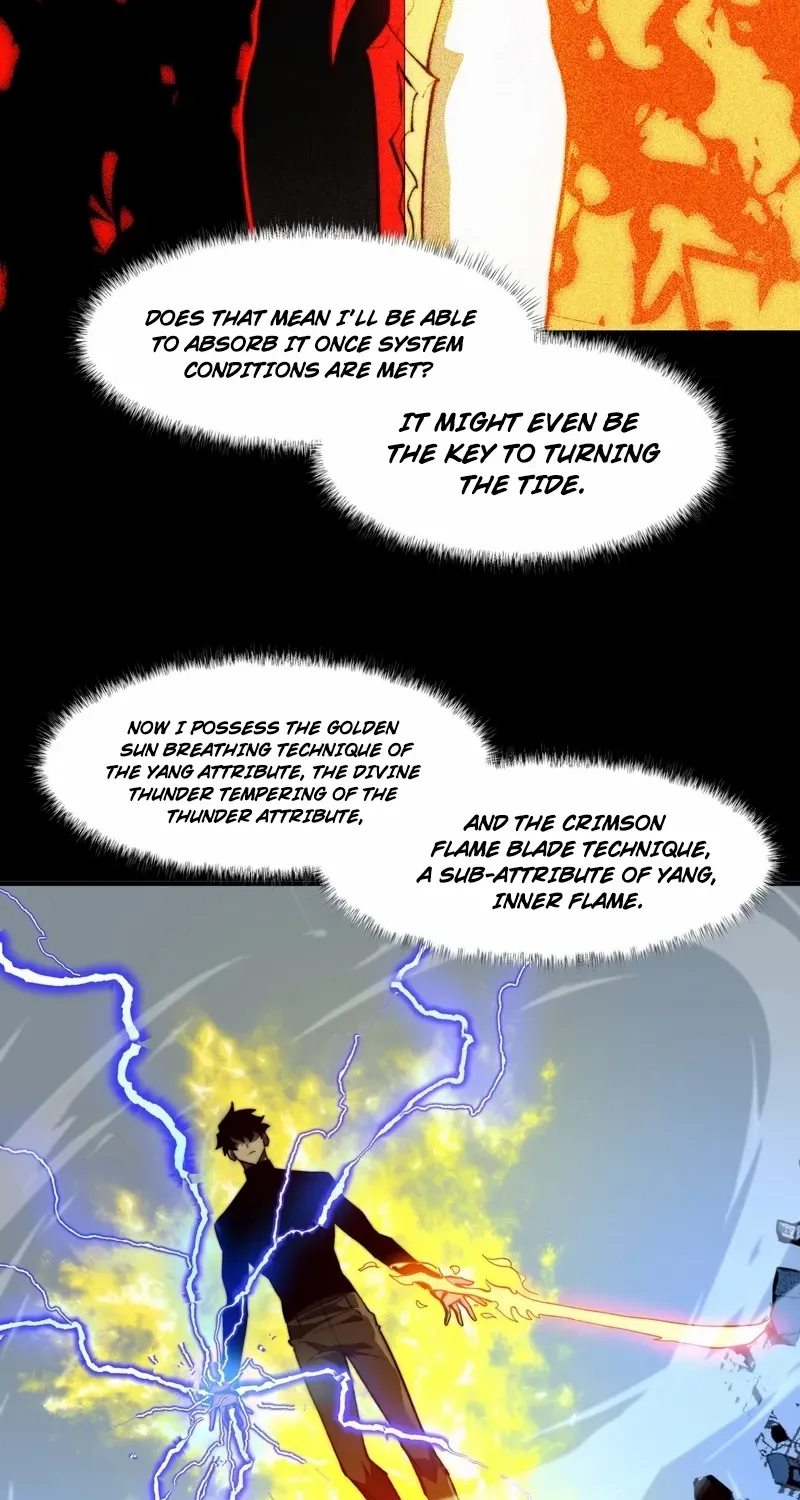 After the School Belle Dumped Me, I Became a Martial Arts God Chapter 11 page 37 - 