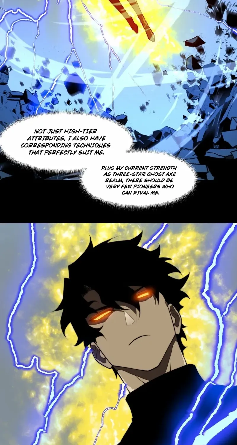 After the School Belle Dumped Me, I Became a Martial Arts God Chapter 11 page 38 - 