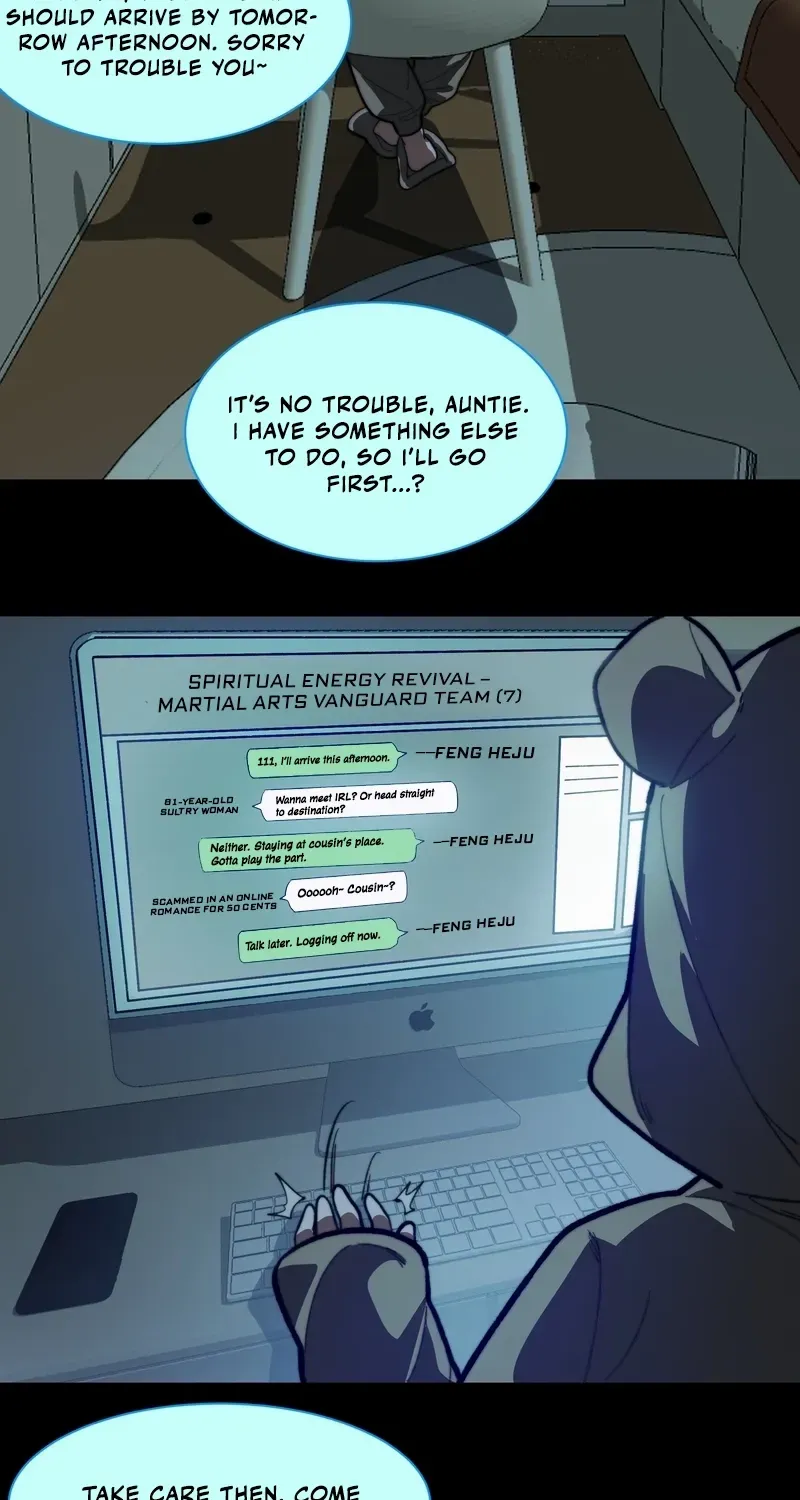 After the School Belle Dumped Me, I Became a Martial Arts God Chapter 11 page 47 - 