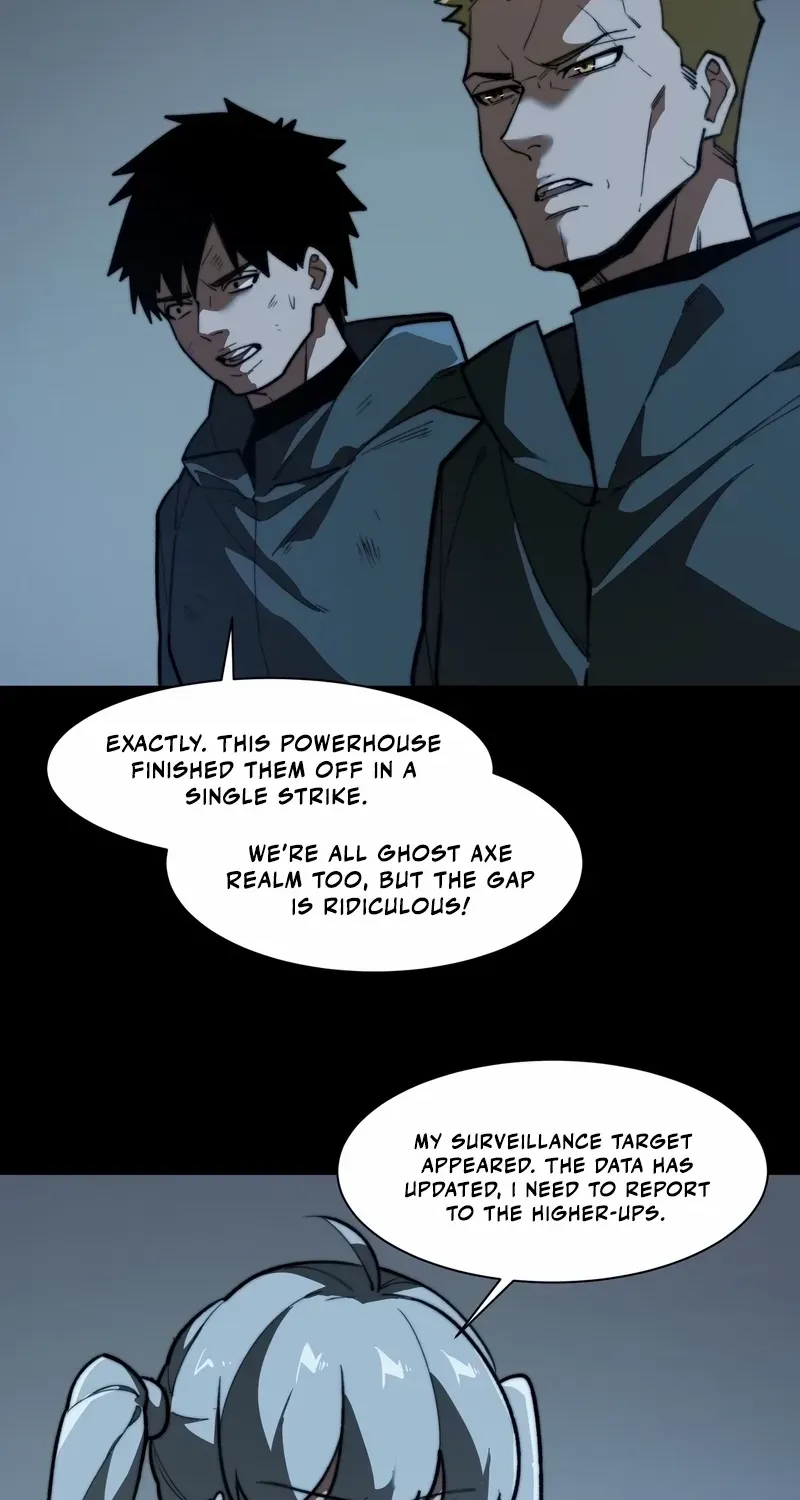 After the School Belle Dumped Me, I Became a Martial Arts God Chapter 11 page 8 - 